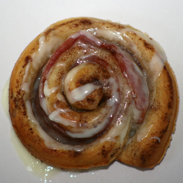 Some fun facts about cinnamon rolls?