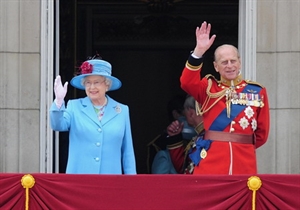 Queen's Official Birthday - Whens the Queens Birthday?