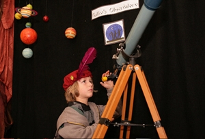 Spring Astronomy Week - Fellow astronomers: Weeks on end dealing with cloudy skies?