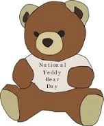 SEPTEMBER 9, 2013 – NATIONAL TEDDY BEAR DAY – NATIONAL BOSS ...