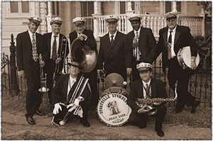 Great American Brass Band Week - Prof Anger's Song of the Indeterminate Period of Time (a little quirky, a little poppy)?
