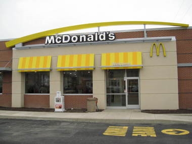 Mayor Susan Infeld proclaims it McDonald's Day in University ...