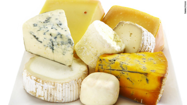 origins of cheese.....?