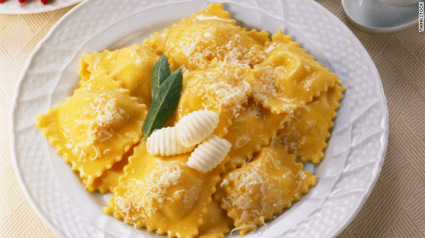 What are the best ravioli fillings?