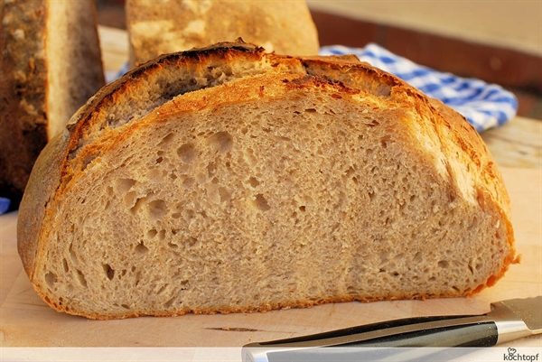 Eight days to wait for sourdough bread, is that safe?