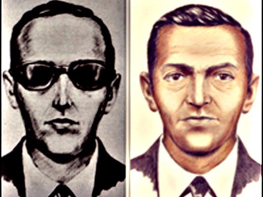 Can anyone explain to me who D.B cooper is?