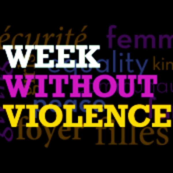 YWCA Week Without Violence™ October 14 - 20, 2013 - Diggit Victoria