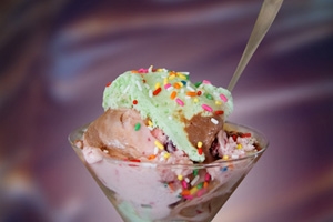National Spumoni Day - Fun Food Holidays for August @ CDKitchen