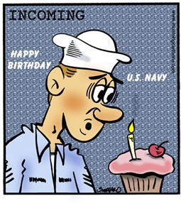 Navy Birthday - When is Navy Ball?