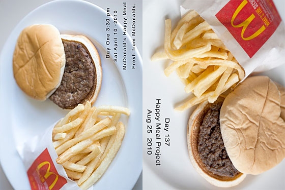 McDonald's Hamburgers: Almost Entirely Indestructible -- Grub ...