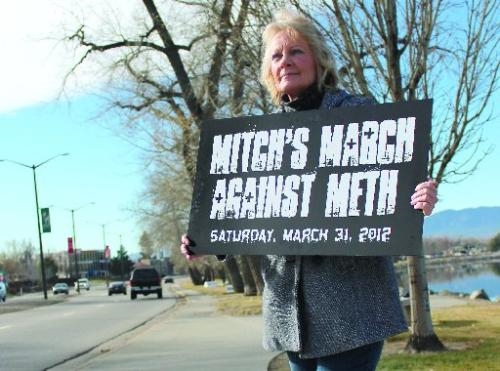 Group works to educate Loveland on National Meth Awareness Day ...