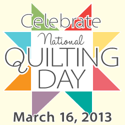 National Quilting Day - Where would one find a listing of all the celebrations that are being observed daily?
