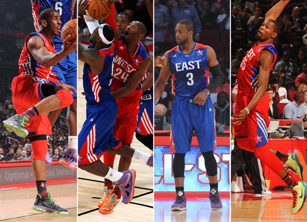 2013 nba all star game NBA