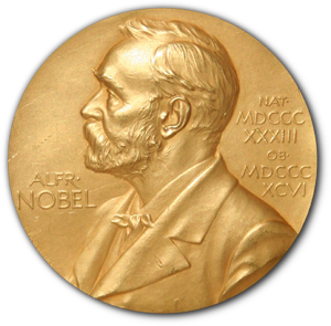 Nobel Prize Day - HOw often is rhe nobel prize awarded?