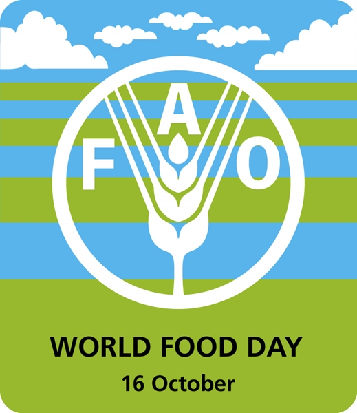 a question about World food day?