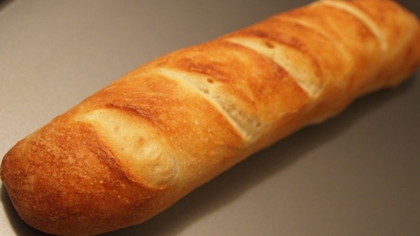 history of french bread?