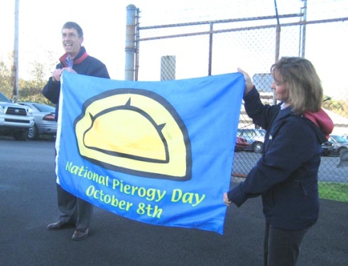 Thursday celebrated as National Pierogy Day at Mrs. T's - News ...