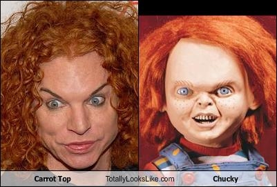 October 25 : Chucky The Notorious Killer Doll Day