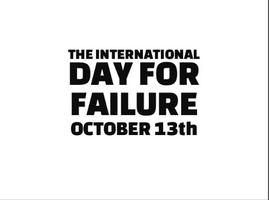 International Day for Failure - Why do people say May Day when there plane is going down?