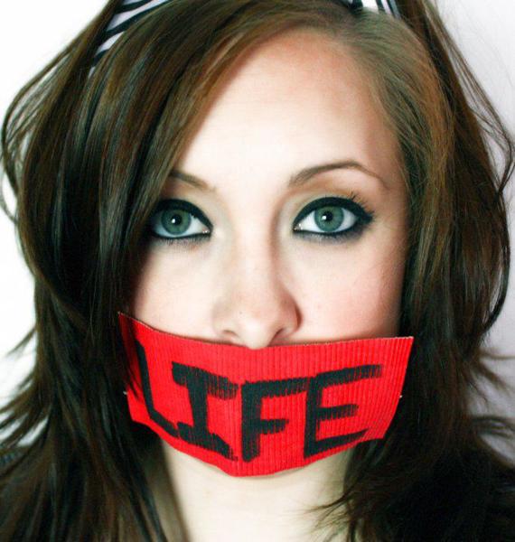 which came first: day of silence, or pro-life day of silent solidarity?