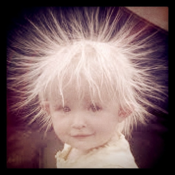 Static Electricity?