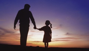 Father-Daughter Take A Walk Together Day - whats are some good father daughter things to do over the weekend?