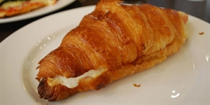 Croissant Day - storing temperature for croissant?