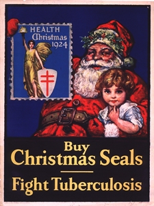 Christmas Seal Campaign - I heard that Guniness beer is good for you. Is that really true?