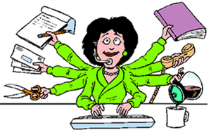 Administrative Professionals Week - POLL: Did you know that next week is Administrative Professionals week?
