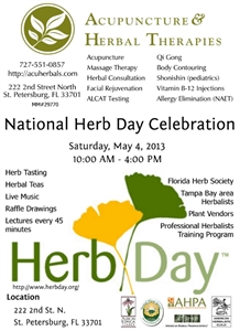 National Herb Day - 420 WEED DAY. buying weed?