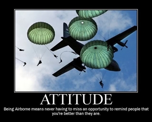 National Airborne Day - Joining the Army National Guard.?