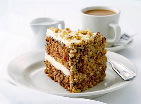 whats the best recepy for a carrot cake?