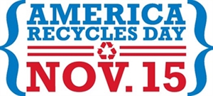 America Recycles Day - When is recycling month?