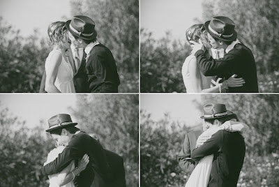 Why do some couples save their first kiss for their wedding day?