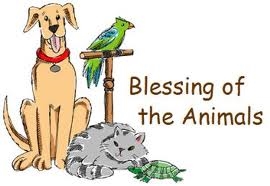 Blessing of The Animals Day - Does anyone know of any Blessing of Animals events taking place ANYWHERE in New York