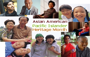 Asian American & Pacific Islander Heritage Month - History of Heritage Month