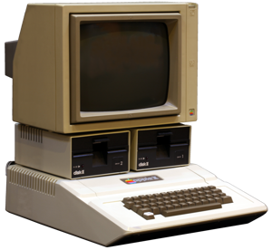 Apple II Day - Maryco presents S.A.S.A. Apple II Any ideas?