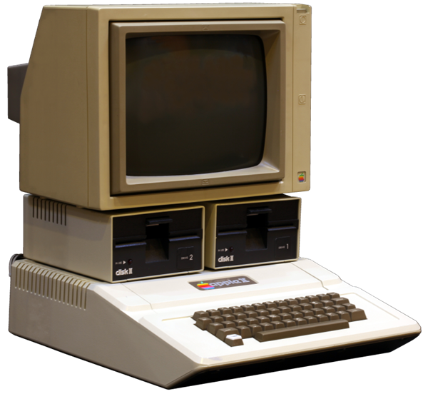 Maryco presents S.A.S.A. Apple II Any ideas?