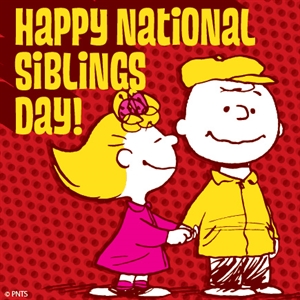 National Sibling Day - How is everyone finding out about National Sibling Day?