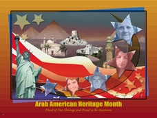 Arab American Heritage Month - African American History Month?