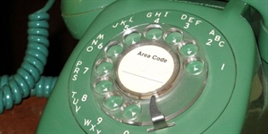 Area Code Day - what is day phone (incl. area code)?