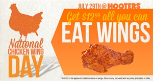 National Chicken Wing Day - Can anyone give me other weird holidays?