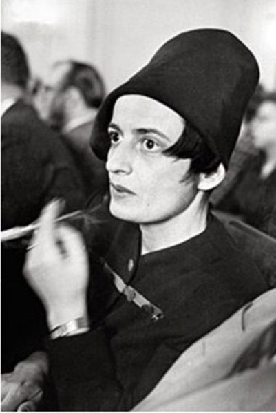 What do you think of Ayn Rand?