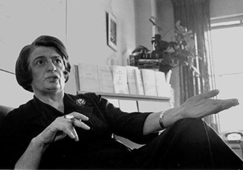 Why was Ayn Rand so controversial?
