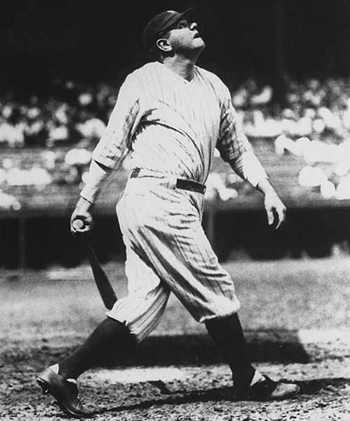 who was Babe Ruth?