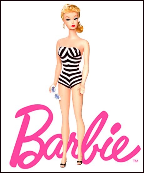 what are the barbie girl lyrics?