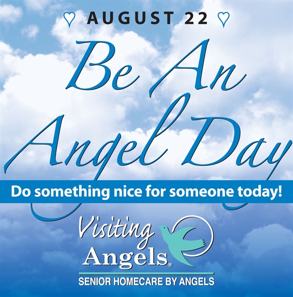 Did you know this is Guardian Angel Day?