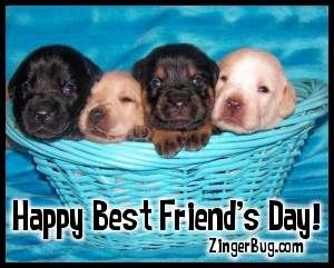 Best Friends Day - When is Best Friends Day?
