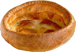 why are yorkshire puddings called YORKSHIRE PUDDINGS ????????????????????????????????????????