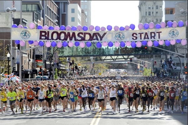 POLL DO YOU KNOW what bloomsday is?